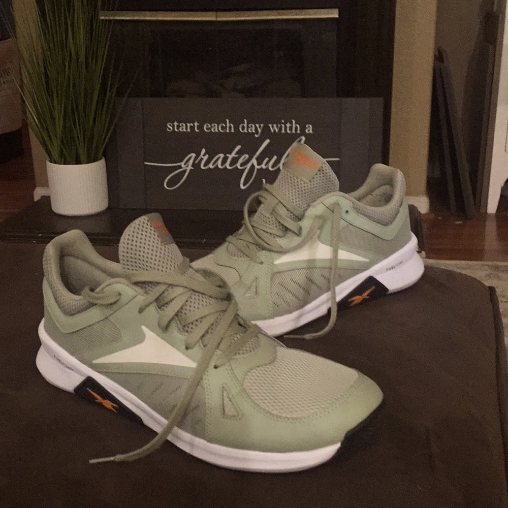 Reebox Fuel Foam Olive Sage size 13 men’s
